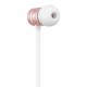 Apple urBeats Intraaural Dentro de oido Rosa, Color blanco MLLH2ZM/A