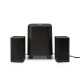 2.1 Black S7000 Speaker System