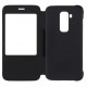 Huawei Funda View Cover con Ventana Negra para G8