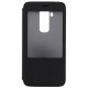 Huawei Funda View Cover con Ventana Negra para G8