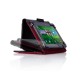 Funda de transporte Targus Zierra THZ053EU - Portfolio - for Tablet PC - Negro - Piel