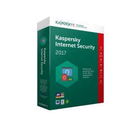 Kaspersky Lab Internet Security Multi-Device 2017 1 usuario