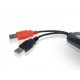 Conceptronic 4 Puertos USB 2.0