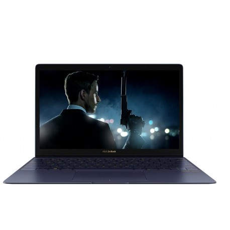 ASUS ZenBook UX390UA-GS043T 2.7GHz i7-7500U 12.5'' 1920 x 1080Pixeles Negro, Azul UX390UA-GS043T