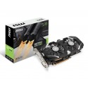 MSI GeForce GTX 1060 6GT OC NVIDIA GeForce GTX 1060 6GB V809-2234R