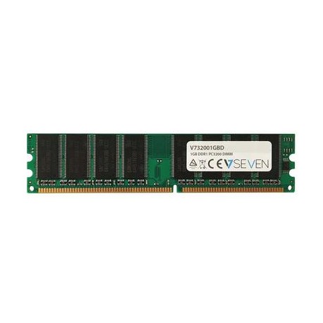 V7 1GB DDR1 400MHz 1GB DDR 400MHz V732001GBD