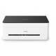 Ricoh SP 150SUw Laser A4 Wifi Negro, Color blanco 408005