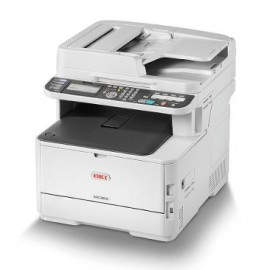 OKI MC363dn LED A4 Color blanco 46403502