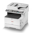 OKI MC363dn LED A4 Color blanco 46403502