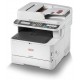 OKI MC363dn LED A4 Color blanco 46403502