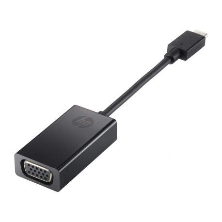 HP USB-C to VGA Adapter N9K76AA%23AC3