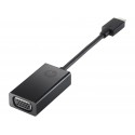 HP USB-C to VGA Adapter N9K76AA%23AC3