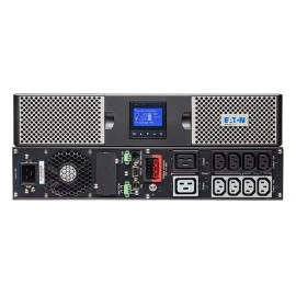 Eaton 9PX3000IRT2U 3000VA Rackmount/Tower Negro 9PX3000IRT2U