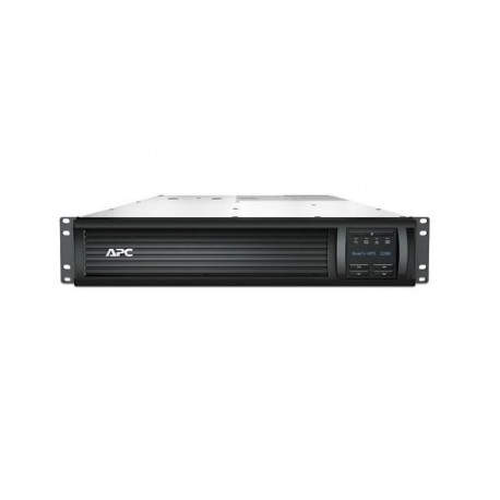 APC Smart-UPS 2200VA Linea interactiva 2200VA Negro SMT2200RMI2UNC