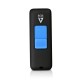 V7 Lapiz USB 3.0 con deslizador de 8 GB unidad flash USB VF3GAR-3E