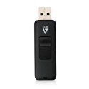 V7 4GB USB 2.0 4GB USB 2.0 Negro VF24GAR-3E