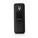 V7 4GB USB 2.0 4GB USB 2.0 Negro VF24GAR-3E