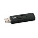 V7 4GB USB 2.0 4GB USB 2.0 Negro VF24GAR-3E