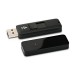 V7 4GB USB 2.0 4GB USB 2.0 Negro VF24GAR-3E