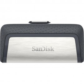 Sandisk Ultra Dual Drive USB Type-C 32 GB 32GB USB 3.0 (3.1 Gen 1) Type-A/Type-C Negro, Plata unidad flash USB SDDDC2-032G-G46
