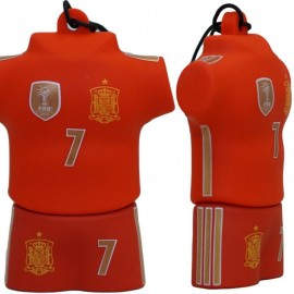 TECH1TECH TEC50231-16 16GB USB 2.0 Type-A Rojo unidad flash USB TEC50231-16