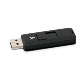 V7 32GB USB 2.0 32GB USB 2.0 Negro VF232GAR-3N