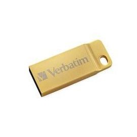 Verbatim 99106 64GB USB 3.0 Oro unidad flash USB 99106