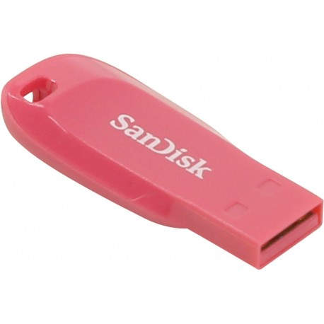 Sandisk Cruzer Blade 32 GB 32GB USB 2.0 Type-A Rosa unidad flash USB SDCZ50C-032G-B35PE