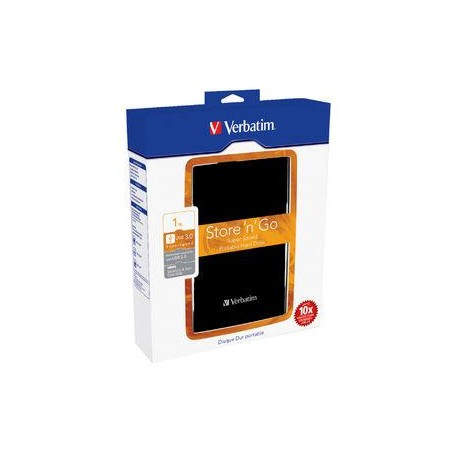 Verbatim VB-25U3-01T01 53023
