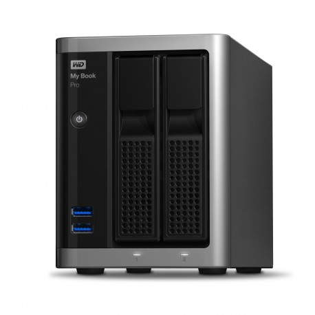 Western Digital My Book Pro 6TB WDBDTB0060JSL-EESN