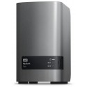Western Digital My Book Duo 16TB 16000GB USB 3.0 Gris WDBLWE0160JCH-EESN