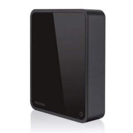 Toshiba Canvio 3.5'' 5TB 5000GB Negro HDWC350EK3JA