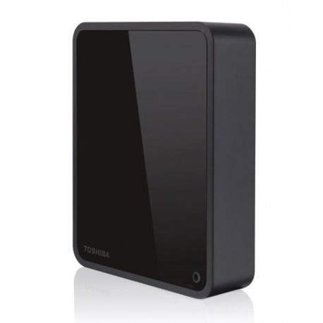 Toshiba Canvio 3.5'' 5TB 5000GB Negro HDWC350EK3JA