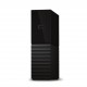 Western Digital My Book 4000GB Negro WDBBGB0040HBK-EESN