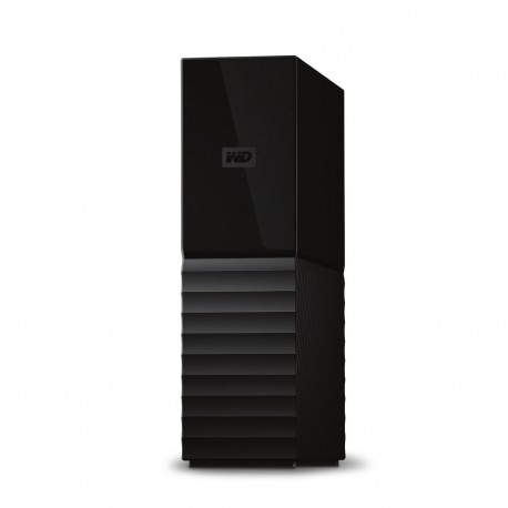 Western Digital My Book 6000GB Negro WDBBGB0060HBK-EESN