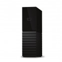 Western Digital My Book 6000GB Negro WDBBGB0060HBK-EESN