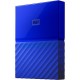 Western Digital My Passport 4TB 4000GB Azul WDBYFT0040BBL-WESN