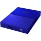 Western Digital My Passport 4TB 4000GB Azul WDBYFT0040BBL-WESN