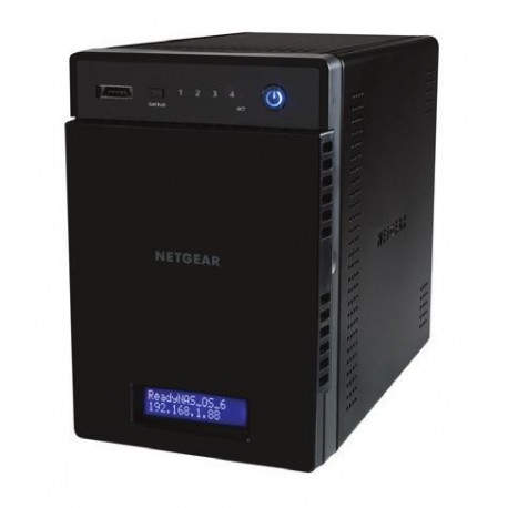Netgear ReadyNAS 214 RN21400-100NES