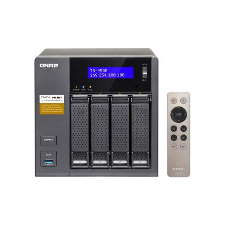 QNAP TS-453A TS-453A-8G