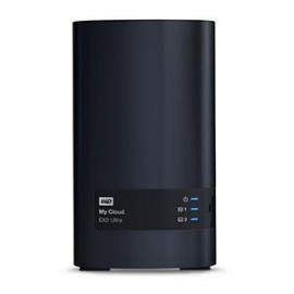 Western Digital 4TB My Cloud EX2 Ultra WDBVBZ0040JCH-EESN