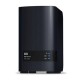 Western Digital 4TB My Cloud EX2 Ultra WDBVBZ0040JCH-EESN