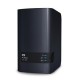 Western Digital 4TB My Cloud EX2 Ultra WDBVBZ0040JCH-EESN