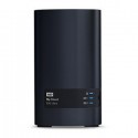 Western Digital 8TB My Cloud EX2 Ultra WDBVBZ0080JCH-EESN