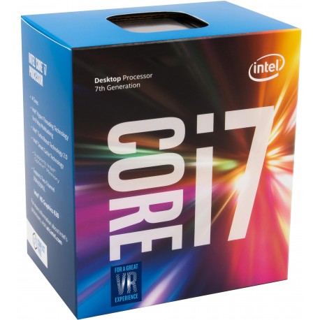 Intel Core i7-7700 3.60Ghz