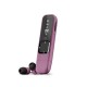 Energy Sistem MP3 Stick - Reproductor MP3, (Radio FM, Conector USB), 8 GB, color rosa