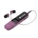 Energy Sistem MP3 Stick - Reproductor MP3, (Radio FM, Conector USB), 8 GB, color rosa