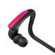Energy Sistem Running Two - Auriculares de contorno de cuello, color rosa neÃ³n