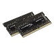 Kingston Technology HyperX Impact 8GB DDR4 2400MHz CL14 SODIMM Kit HX424S14IBK2/8