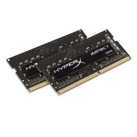 Kingston Technology HyperX Impact 8GB DDR4 2400MHz CL14 SODIMM Kit HX424S14IBK2/8